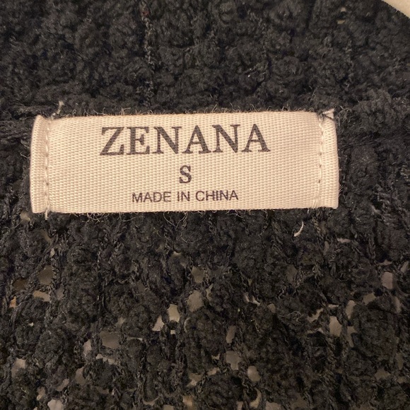 Popcorn cardigans 🧡🖤 - Picture 4 of 4